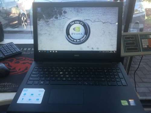 NVIDIA Geforce 920M Graphics!*DELL INSPIRON 3558*i5-5200u*8GB*1000GB HDD*HD*DVD*MAXXAUDIO PRO*
